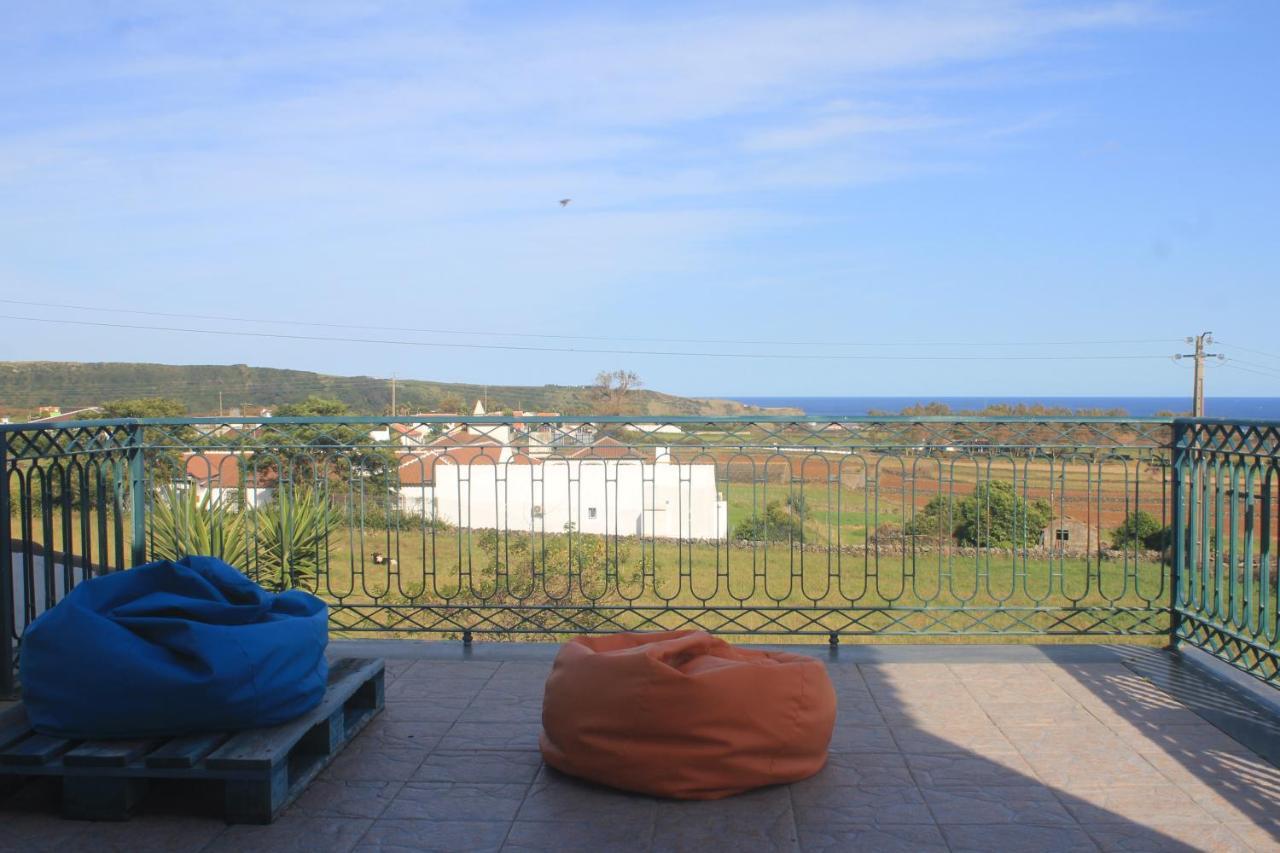 Moradia Da Graca Guesthouse Praia da Vitória Zewnętrze zdjęcie