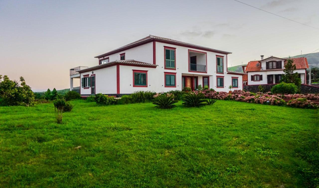 Moradia Da Graca Guesthouse Praia da Vitória Zewnętrze zdjęcie